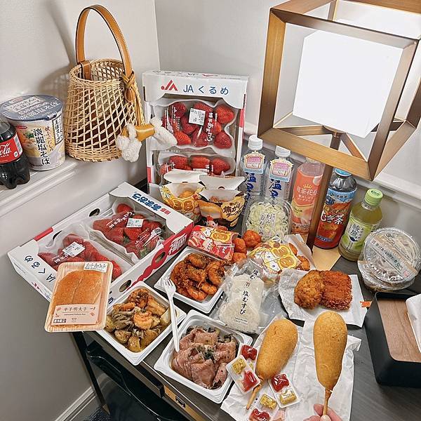 1個人在飯店也可吃很爽!盤點13個我最愛買回飯店吃的日本超商 1個人在飯店也可吃很爽!盤點13個我最愛買回飯店吃的日本超商