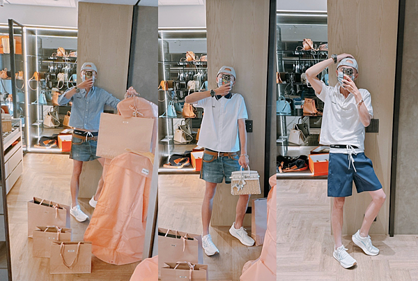 10套穿搭分享！自己花錢買的買超多的miu miu衣服現在也