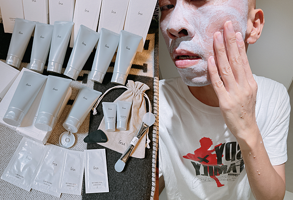 用完馬上有感無污染超淨膚!!!!做公益護海洋IPSA泥狀角質