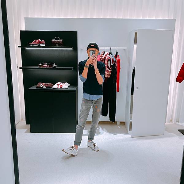 第一次在台灣香奈兒CHANEL買到爆款包!大豐收的試穿全記錄 第一次在台灣香奈兒CHANEL買到爆款包!大豐收的試穿全記錄