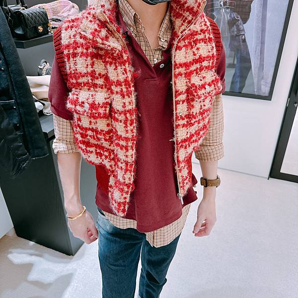 第一次在台灣香奈兒CHANEL買到爆款包!大豐收的試穿全記錄 第一次在台灣香奈兒CHANEL買到爆款包!大豐收的試穿全記錄