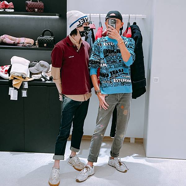 第一次在台灣香奈兒CHANEL買到爆款包!大豐收的試穿全記錄 第一次在台灣香奈兒CHANEL買到爆款包!大豐收的試穿全記錄