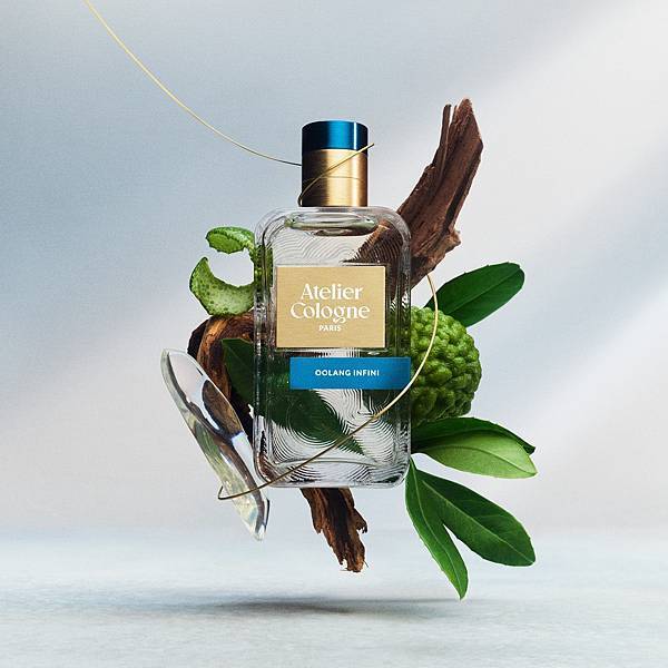 Atelier Cologne 歐瓏_無極烏龍_KV_方