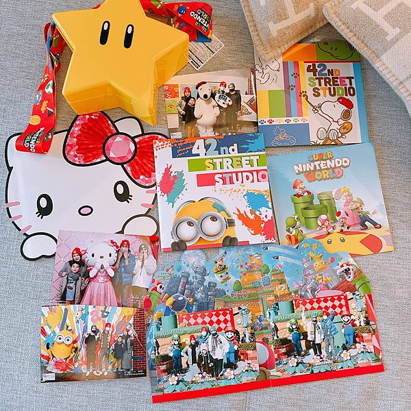 大推日本大阪環球影城拍照紀念!Kitty、小小兵、Snoop 大推日本大阪環球影城拍照紀念!Kitty、小小兵、Snoop