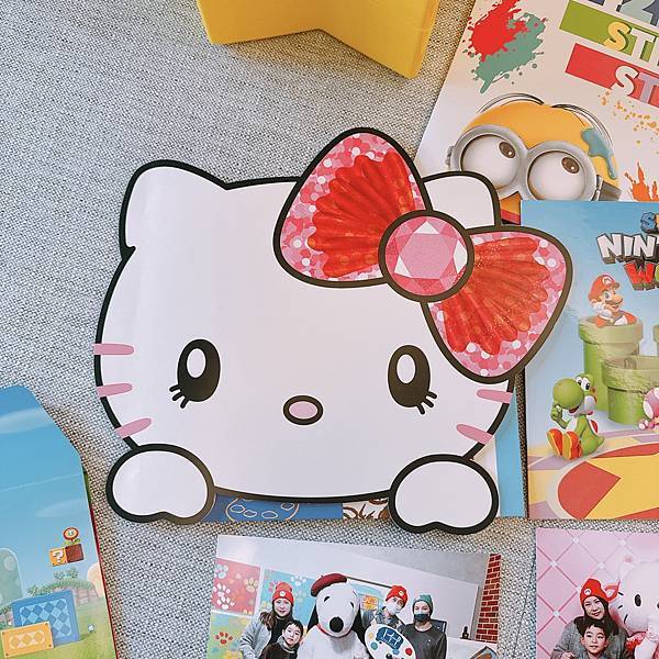 大推日本大阪環球影城拍照紀念!Kitty、小小兵、Snoop 大推日本大阪環球影城拍照紀念!Kitty、小小兵、Snoop