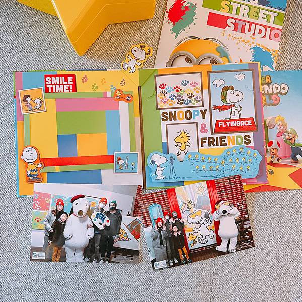 大推日本大阪環球影城拍照紀念!Kitty、小小兵、Snoop 大推日本大阪環球影城拍照紀念!Kitty、小小兵、Snoop