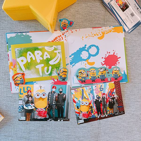 大推日本大阪環球影城拍照紀念!Kitty、小小兵、Snoop 大推日本大阪環球影城拍照紀念!Kitty、小小兵、Snoop