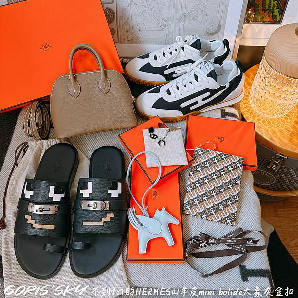 不到1:1在機場順利完美HERMES愛馬仕山羊皮金釦大象灰m 不到1:1在機場順利完美HERMES愛馬仕山羊皮金釦大象灰m