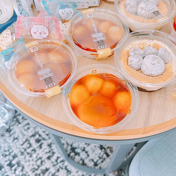 是貓貓肉球糰子!2025最新日本7-11限定必吃(黃豆粉慕斯