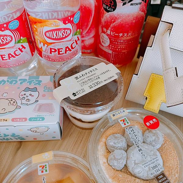 是貓貓肉球糰子!2025最新日本7-11限定必吃(黃豆粉慕斯