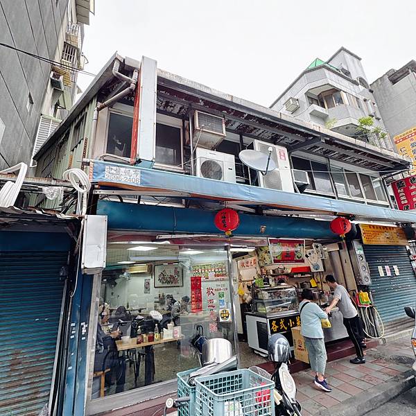 我住台大醫院近半年就陪伴我近半年的三禾米粉湯(小菜最好吃)價 我住台大醫院近半年就陪伴我近半年的三禾米粉湯(小菜最好吃)價