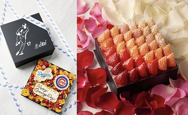 訂購方式教學)日本精品御用還登上大谷翔平版面的Fleurs 