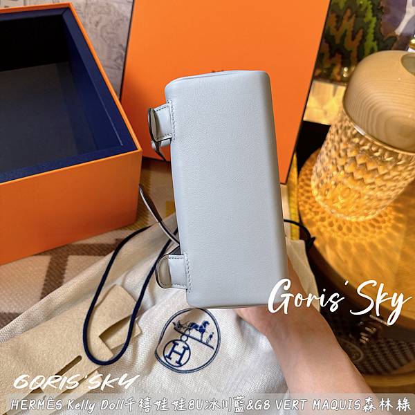 睽違25年重磅回歸!!!HERMES愛馬仕Kelly Dol 睽違25年重磅回歸!!!HERMES愛馬仕Kelly Dol
