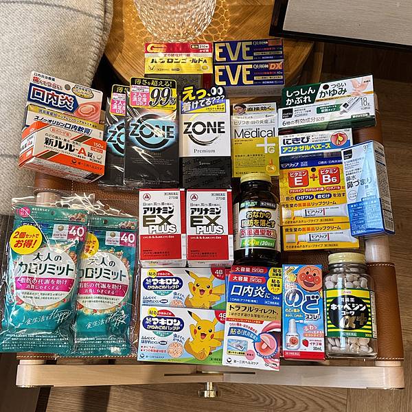 價格換算合利他命根本台灣5折!!!2025日本藥妝必買回購清