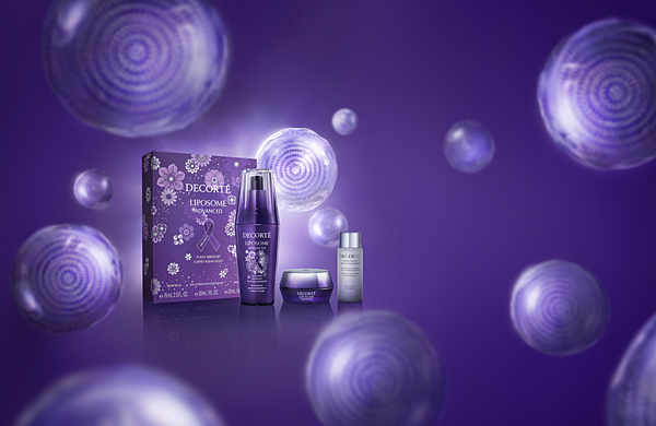 大谷翔平最愛的小紫瓶壓軸黛珂公益超微導全能修護紫絲帶限定組( 大谷翔平最愛的小紫瓶壓軸黛珂公益超微導全能修護紫絲帶限定組(