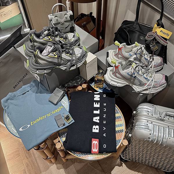 2025秋冬巴黎世家BALENCIAGA換季折扣分享(3XL