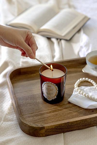 環境友善!!!純淨升級:100% 天然芥花籽蠟配方SABON 環境友善!!!純淨升級:100% 天然芥花籽蠟配方SABON