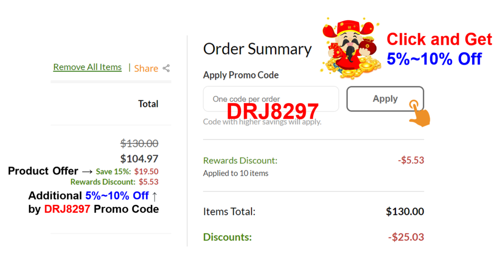 How To Make Your iherb promo code india Look Like A Million Bucks