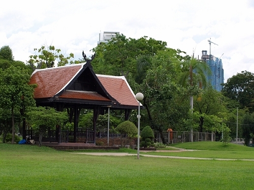 Lumphini park 6