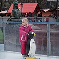 berlin 企鵝可愛溜冰輔助器