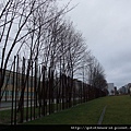 berlin 圍牆紀念園區