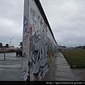 分割berlin的牆
