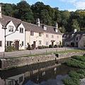 Castle combe