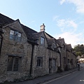 Castle combe