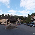 Castle combe