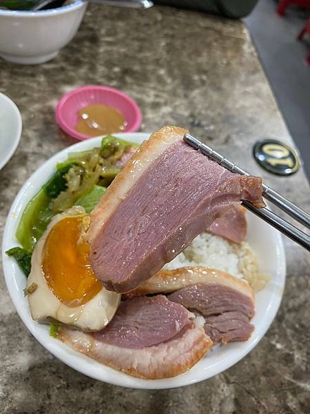 【台北大安】羊角 火雞肉飯 / 當歸羊肉湯 / 櫻桃鴨肉飯 
