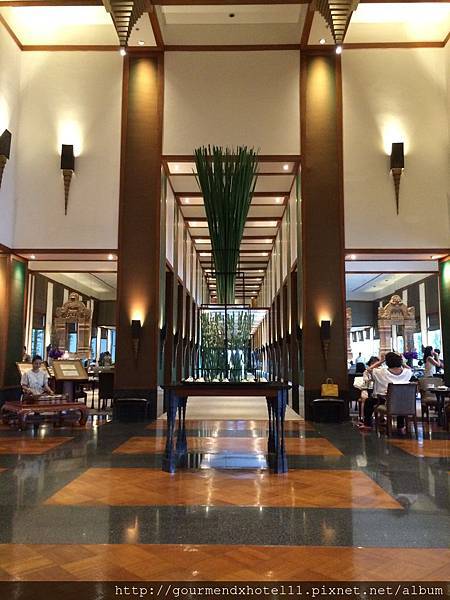 Grand Lobby of Sukhothai