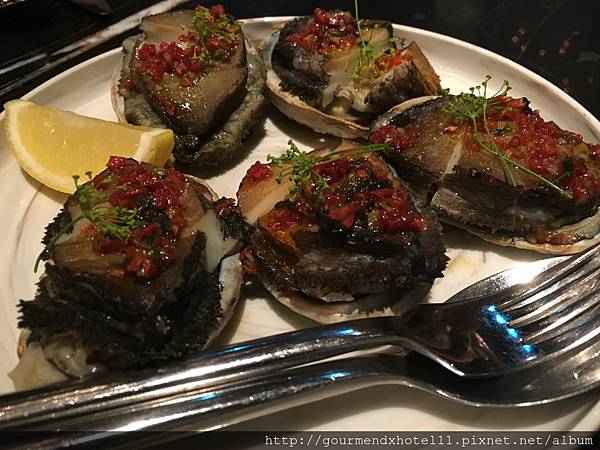 Abalone, Mediterenean