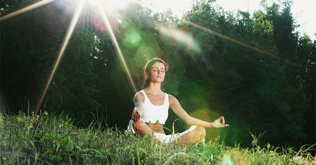 正念冥想,抗壓還能抗發炎 正念冥想,抗壓還能抗發炎