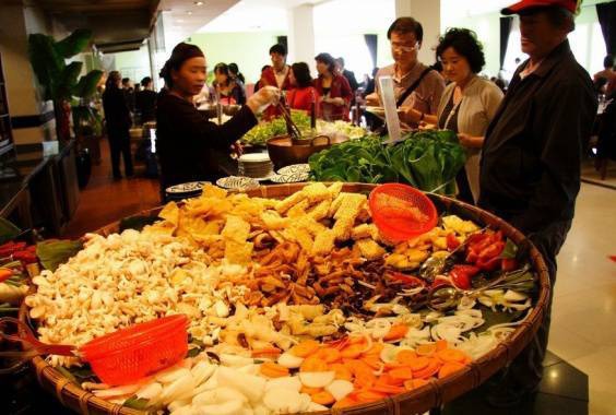 河內美食攻略:Quan An Ngon 河內美食攻略:Quan An Ngon