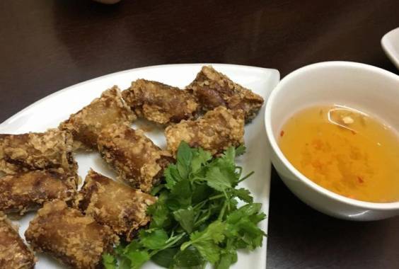 河內美食攻略：New Day Restaurant