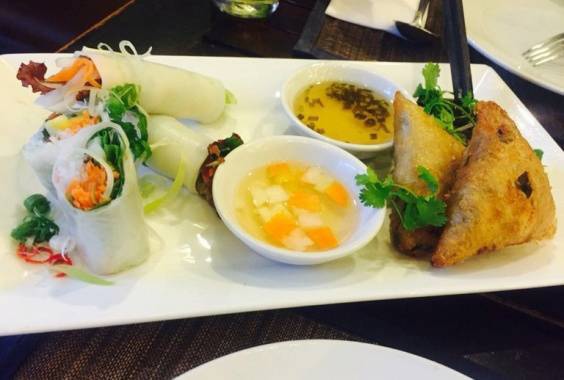 河內美食攻略：KOTO Van Mieu Training Restaurant