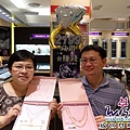 百人幸福見證活動,婚戒,結婚金飾,鑽石價格,gia鑽石,結婚鑽戒,訂婚戒指,結婚對戒,金飾,鑽石對戒,情人對戒,鉑金鑽戒,鑽石項鍊,西門店,楊小姐.JPG