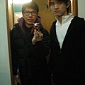 又南 and me