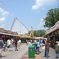 Six Flags