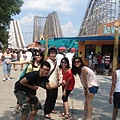 Six Flags