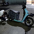 gozilla gogoro 2s plus 狗吉拉 不鏽鋼新式車牌保護框-價錢-評價-配件-18.jpg