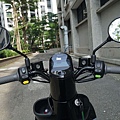 Gogoro 3 Plus Gozilla改裝配件 手機架 Y型置物架 車牌框 防刮套 鋁合金腳踏墊版-04.jpg