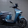 Yamaha EC 05 Gogoro Gozilla 狗吉拉-手機架_車牌框_Y型前置物架_座椅坐墊彈簧_安裝_評價_開箱_價錢_價格01.jpg