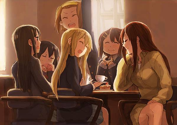 K-ON！,