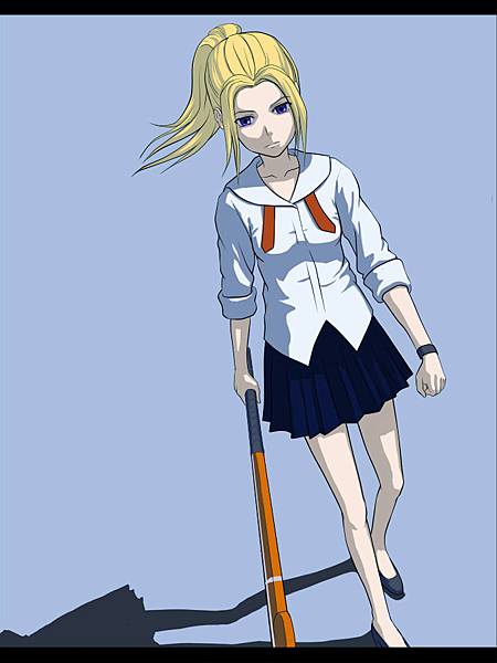 電玩動漫 鬼塚一愛 姬子 人 人 燃燒你的二次元 痞客邦