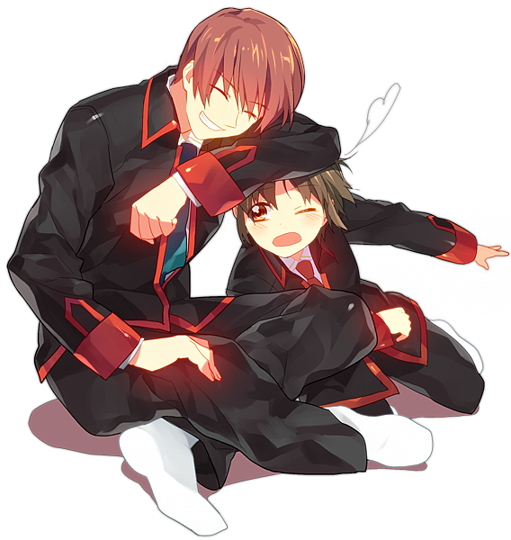 Little Busters 直枝理樹 人 人 燃燒你的二次元 痞客邦