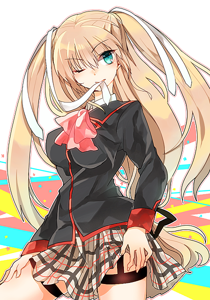 Little Busters 朱鷺戸沙耶 人 人 燃燒你的二次元 痞客邦