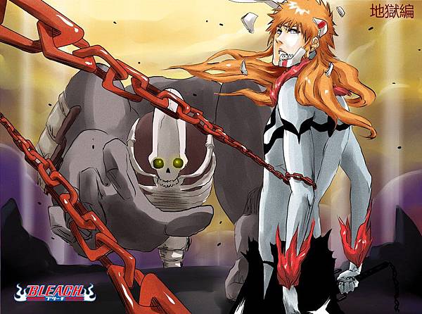 Bleach 死神 Bleach 死神劇場版4 地獄篇 人 人 燃燒你的二次元 痞客邦 Bleach 死神 Bleach 死神劇場版4 地獄篇 人 人 燃燒你的二次元 痞客邦