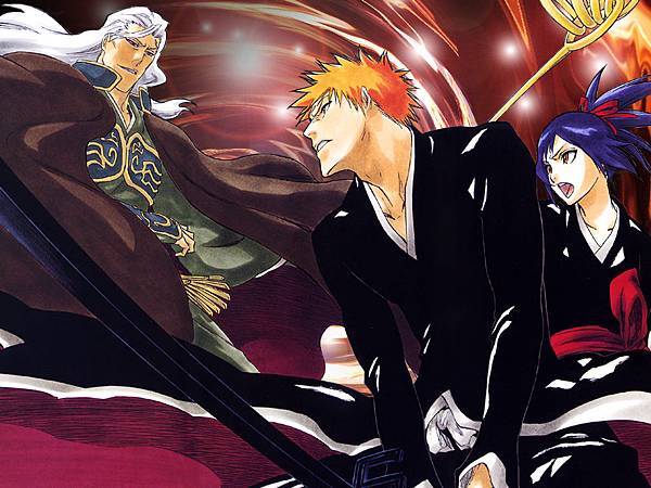BLEACH (死神劇場版3)「Fade to Black 君の名を呼ぶ」