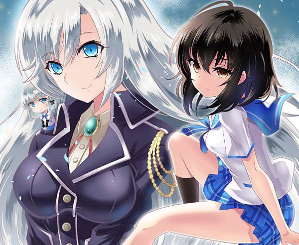 噬血狂襲 ストライク ザ ブラッド ストライク ザ ブラッド 姫柊雪菜 叶瀬夏音 ラ フォリア リハヴァイン 人 人 燃燒你的二次元 痞客邦 噬血狂襲 ストライク ザ ブラッド ストライク ザ ブラッド 姫柊雪菜 叶瀬夏音 ラ フォリア リハヴァイン 人 人 燃燒你的二次元 痞客邦